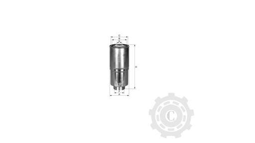 [CP003926] FILTRU XN170