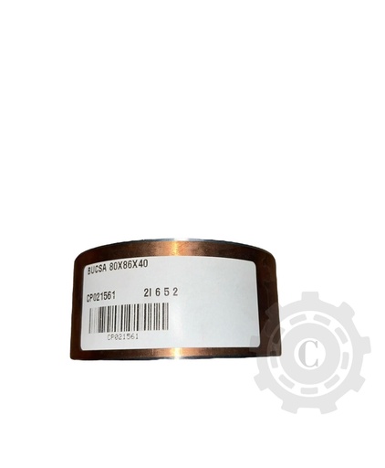 [CP021561] BUCSA 80X86X40