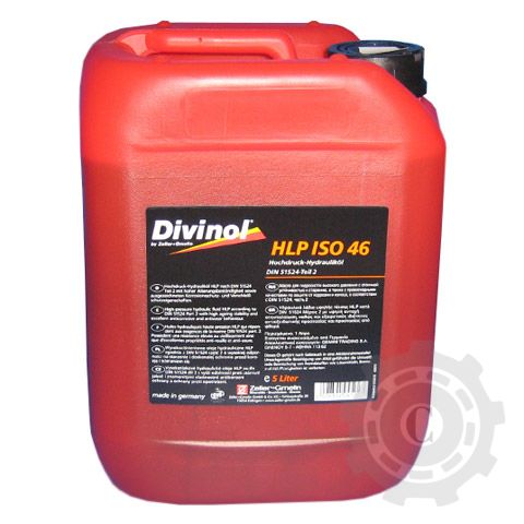 [CP019263] ULEI DIVINOL HLP ISO 46 20L