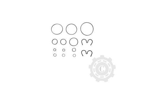 [CP017617] SET GARNITURI POMPA H801