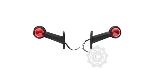 [CP031288] SET LAMPA GABARIT 24V