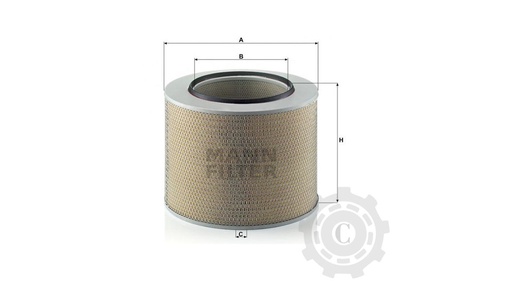 [CP025256] FILTRU MAN C421729