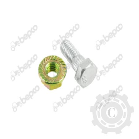 [CP031949] SURUB LAMELA M6X16
