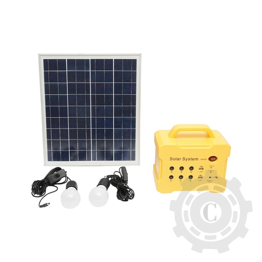 [CP008553] SISTEM PANOU SOLAR BK87440