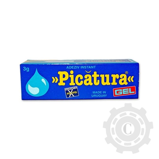 [CP012141] PICATURA GEL 3G