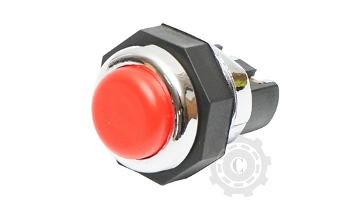 [CP007828] BUTON STARTER 12-24V(METAL)