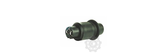 [CP020176] PRIZA ELECTRICA 3 PINI - 12/24V