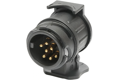 [CP009689] ADAPTOR PRIZA REMORCA 13-7  PINI