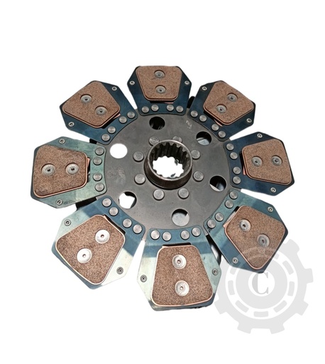 [CP024420] DISC AMBREIAJ 295-293982