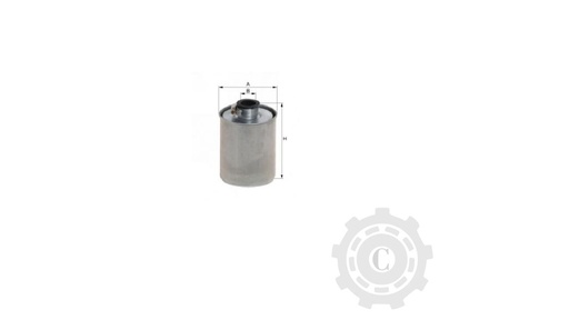 [CP025166] FILTRU AF4966