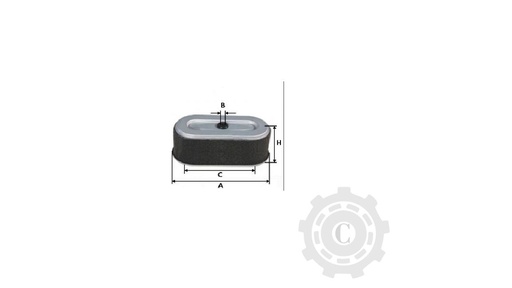 [CP025479] FILTRU XA578