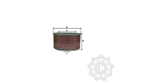 [CP025478] FILTRU XA576