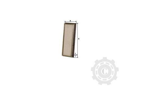 [CP025487] FILTRU XC472