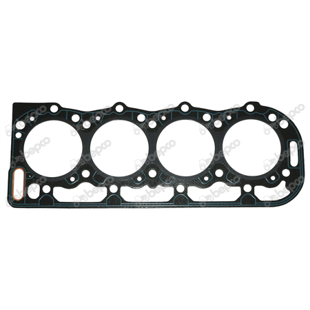 [CP011047] GARNITURA CHIULASA FORD BK16015