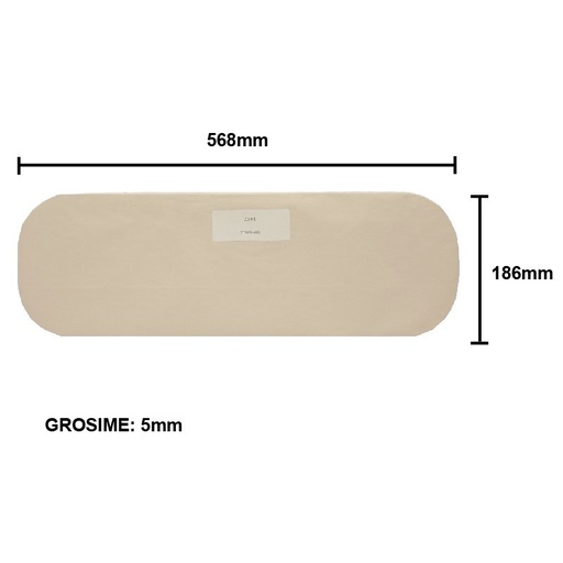 [CP026167] GEAM FATA U650 INF CABINA MARE PATRATA AS84