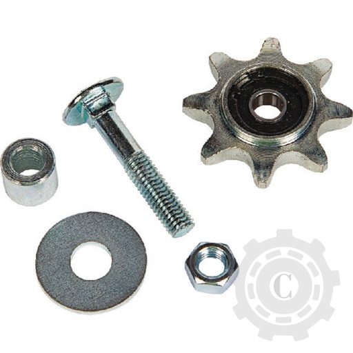 [CP001685] KIT INGR.Z8 5/8"X3/8" RULMENT