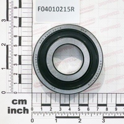 [CP001695] F04010215R RULMENT D30 D72 B19 6306 2RSC3