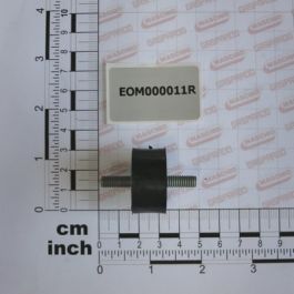 [CP001720] EOM000011R ANTIVIBRANTE 30X15 M6X15 M-M