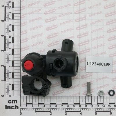 [CP001724] U12240019R TREEJET QUICK L1/2" F7 ARAG