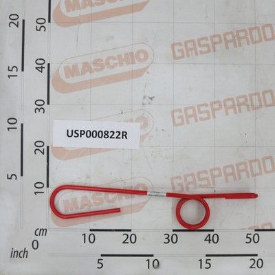[CP001731] USP000822R MOLLA X STRISCIANTE FILO D10