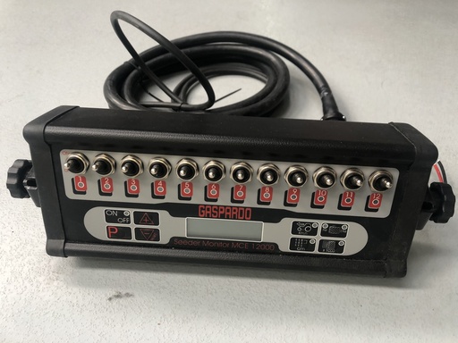 [CP001743] GR0107119R MONITOR MCE 12000 8F MT