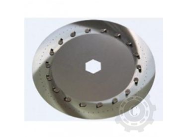 [CP024511] DISC MONOSEM 18 GAURI FLOARE TIP NOU