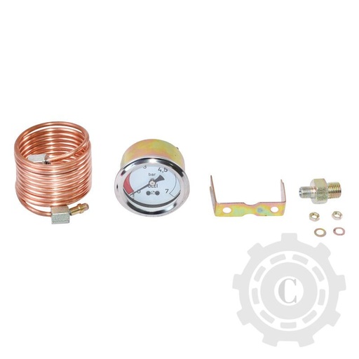 [CP007817] MANOMETRU PRESIUNE ULEI+CONDUCTA U650