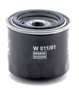 [CP007868] W811/81 filtru ulei-mann filter