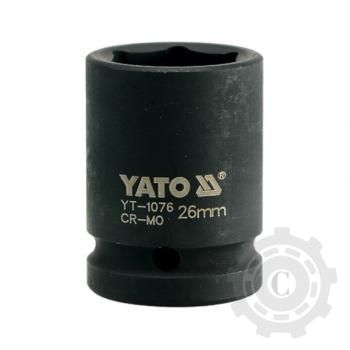 [CP008894] TUBULARA 26 3/4  YT1076