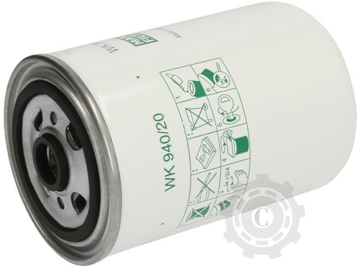 [CP010226] FILTRU COMBUSTIBIL WK940/20