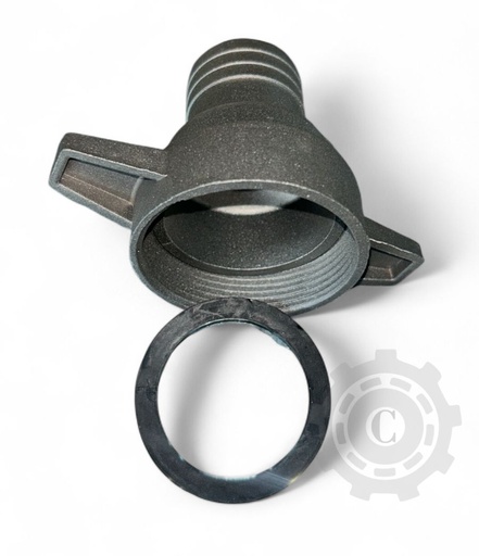 [CP010267] GF-0583 SET MUFE 3PCS MOTOPOMPA REDUSA 2-1.5