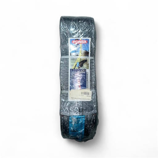 [CP010784] CHINGA TEX REUTILIZABILA 4T/8M/120MM