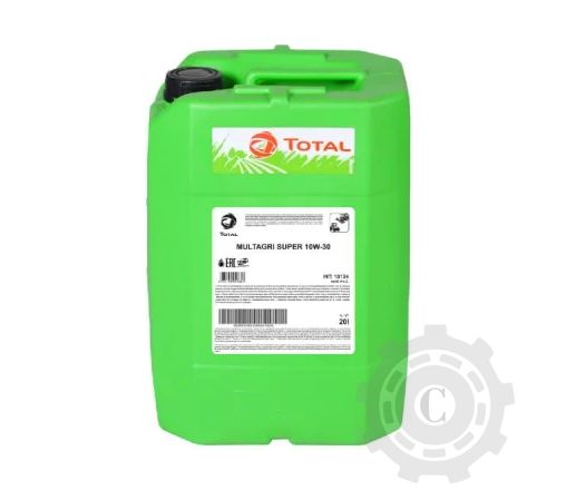 [CP017315] ULEI TOTAL MULTAGRI SUPER 10W30 20L