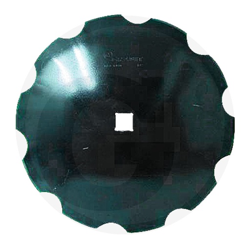 [CP017627] Taler disc crestat 660x6/41