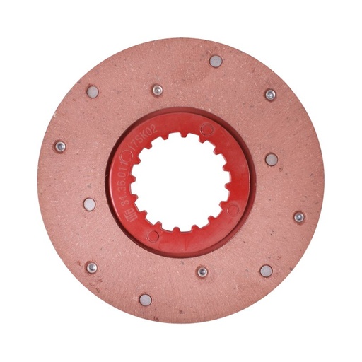 [CP018053] DISC FRANA U650 31.36.011 TEC