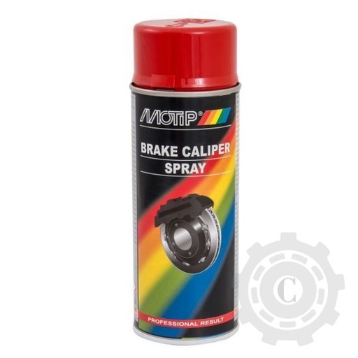 [CP018644] SPRAY ETRIERE FRANA ROSU DUPLICOLOR 150 ML