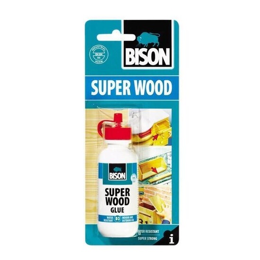 [CP034768] SUPER WOOD Adeziv pentru lemn rezistent la apă