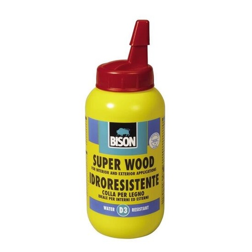 [CP034776] SUPER WOOD Adeziv pentru lemn rezistent la apă 250G