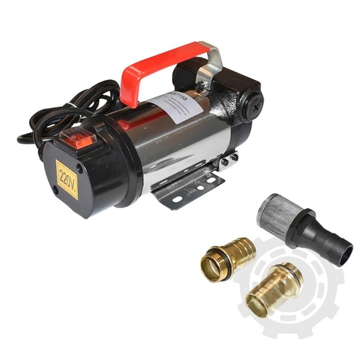 [CP035652] POMPA TRANSFER MOTORINA 220V.DEBIT40L/MIN