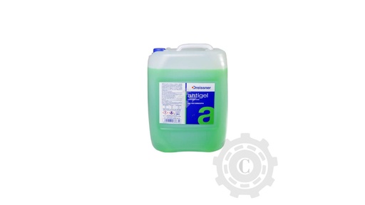 [CP036827] ANTIGEL CONCENTRAT VERDE  20L