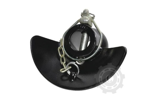 [CP036969] LA956222KR  Bilă tirant lateral cu con de ghidare categoria 2/2 diametru 28,7/56