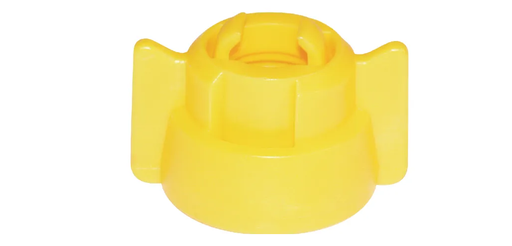 [CP037307] Capac duză baionetă SW10/8 galben cu garnitură 40299006P025