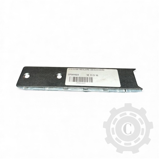 [CP041623] REGLARE DESCHIDERE