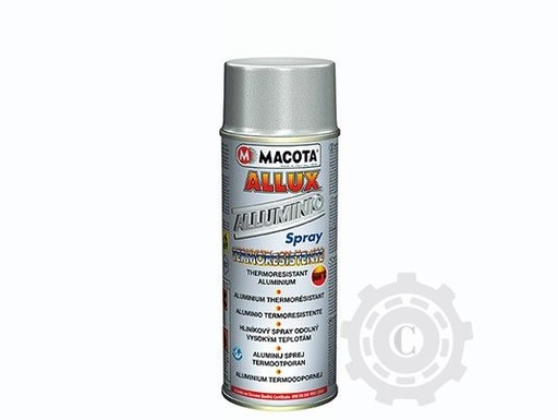 [CP041805] SPRAY TEMPERATURA ALLUMINIO GRI