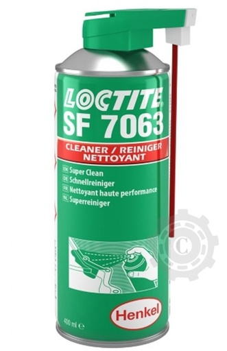 [CP041848] SPRAY DEGRESANT LOCTITE SF7063/400ML
