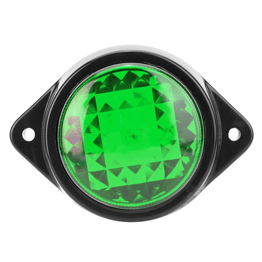 [CP042034] LAMPA 14X67 12V VERDE