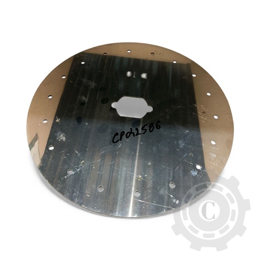 [CP042586] DISC SEMANATOARE MASCAR 18 GAURI FI4.5