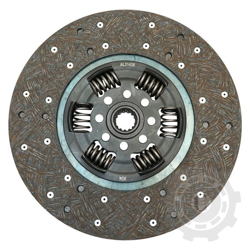 [CP042843] Disc ambreiaj 280mm pentru John Deere AL31486