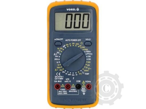 [CP053434] MULTIMETRU DIGITAL UNIVERSAL