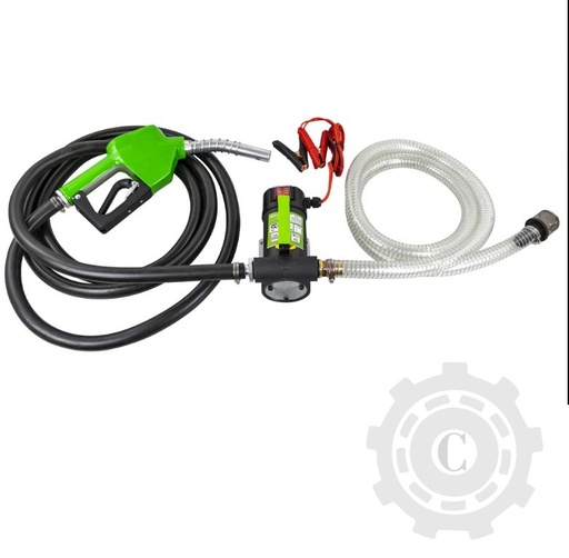 [CP053500] POMPA-DOZATOARE CU DUZA JBM PENTRU COMBUSTIBIL DIESEL 12V